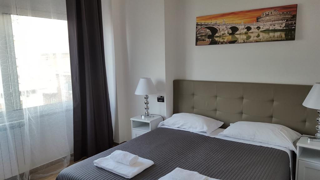 Luce Di Luna Luxury Suites Róma Kültér fotó