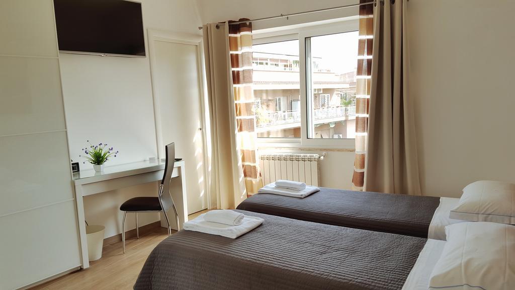 Luce Di Luna Luxury Suites Róma Kültér fotó