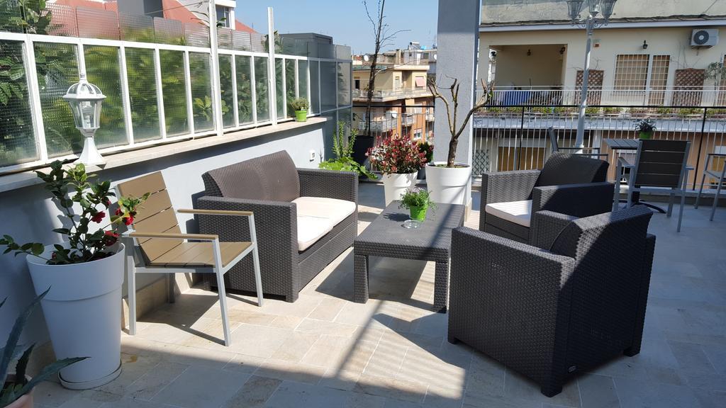 Luce Di Luna Luxury Suites Róma Kültér fotó