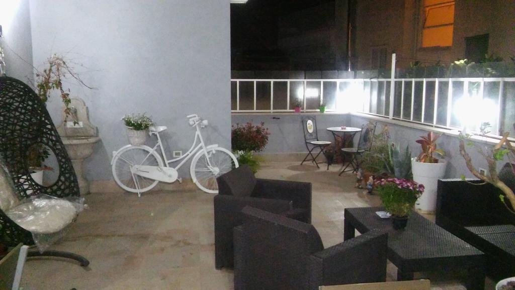 Luce Di Luna Luxury Suites Róma Kültér fotó