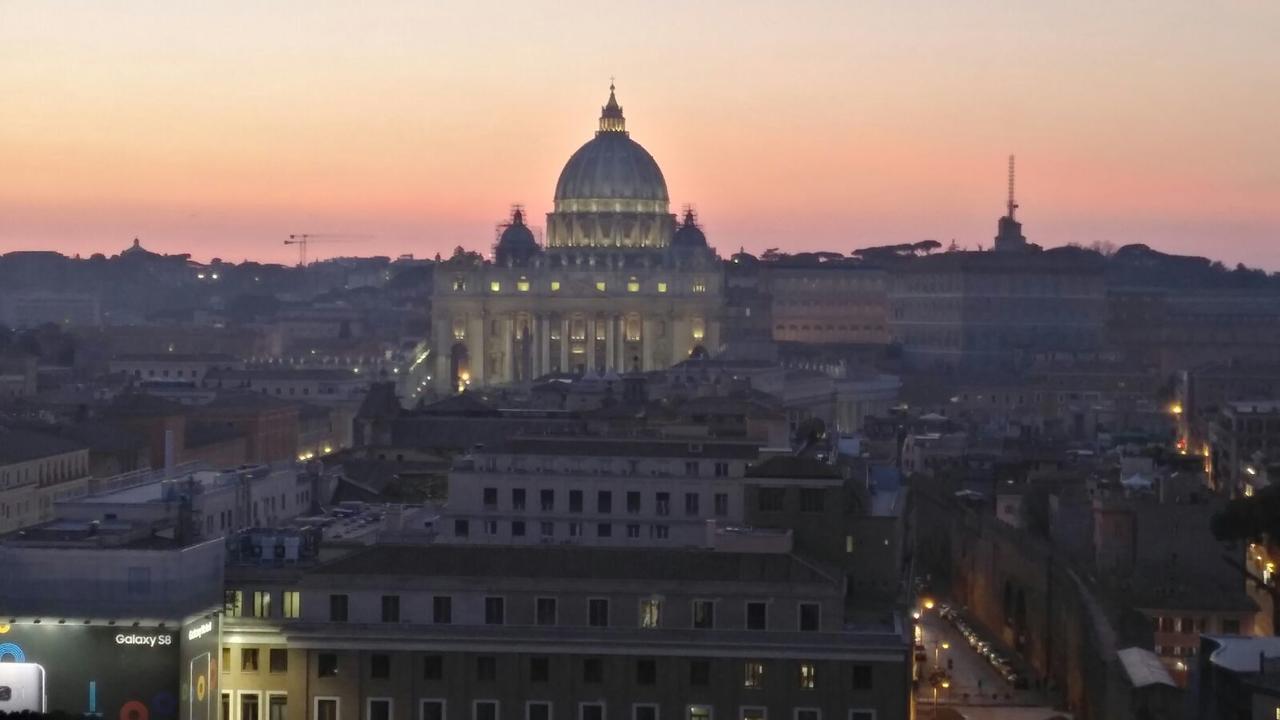 Luce Di Luna Luxury Suites Róma Kültér fotó