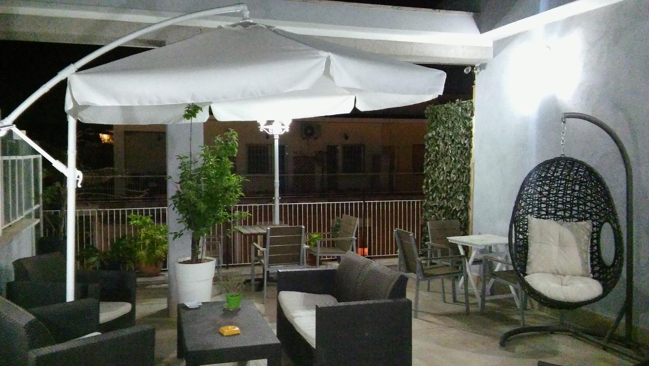 Luce Di Luna Luxury Suites Róma Kültér fotó