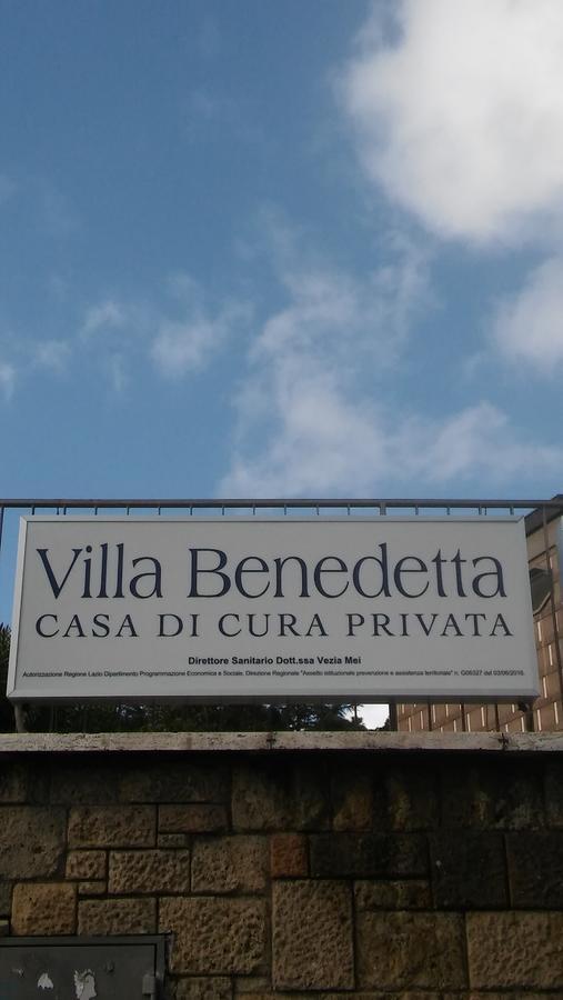 Luce Di Luna Luxury Suites Róma Kültér fotó